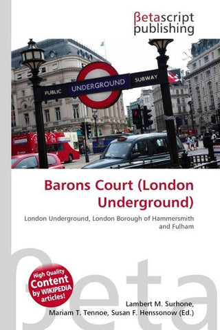 Barons Court (London Underground)