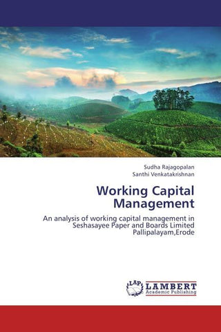 Working Capital Management
