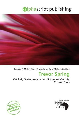 Trevor Spring