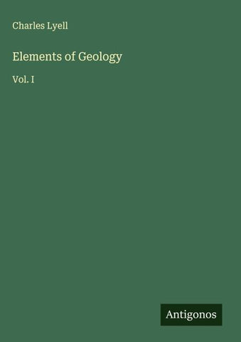 Elements of Geology