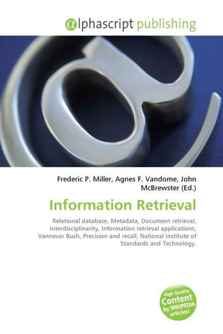 Information Retrieval