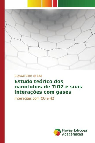Estudo teórico dos nanotubos de TiO2 e suas interações com gases