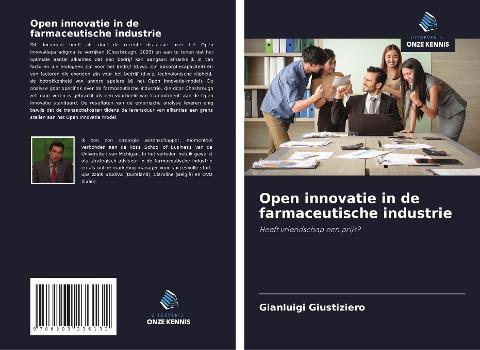 Open innovatie in de farmaceutische industrie