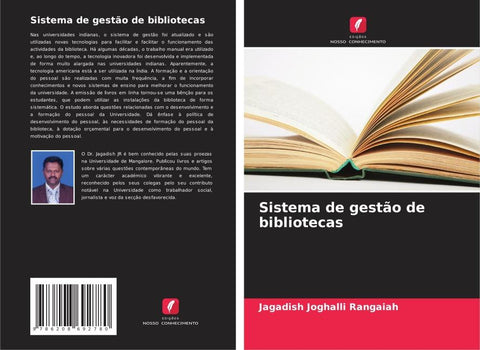 Sistema de gestão de bibliotecas