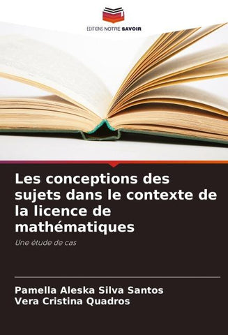 Les conceptions des sujets dans le contexte de la licence de mathématiques