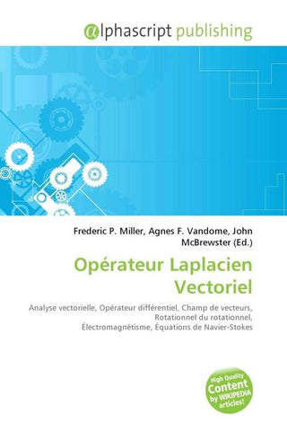 Opérateur Laplacien Vectoriel