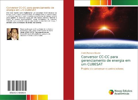 Conversor CC-CC para gerenciamento de energia em um CUBESAT