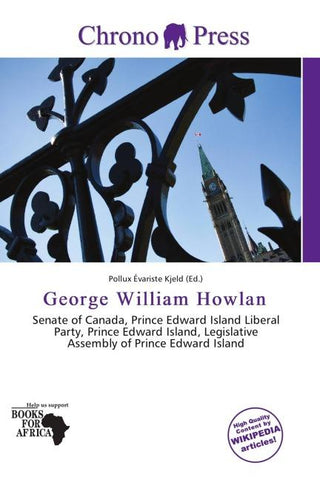 George William Howlan