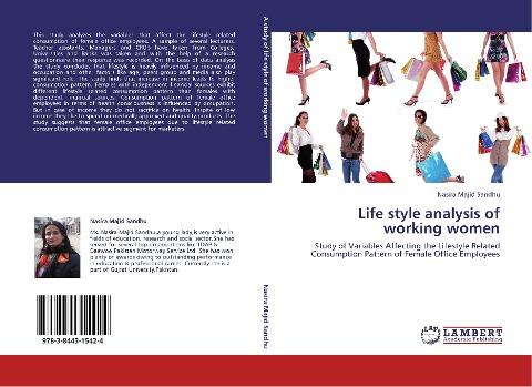 Life style analysis of working women