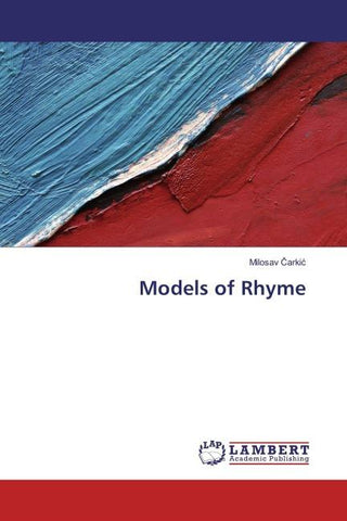 Models of Rhyme