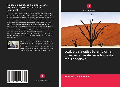 Léxico da avaliação ambiental, uma ferramenta para torná-la mais confiável
