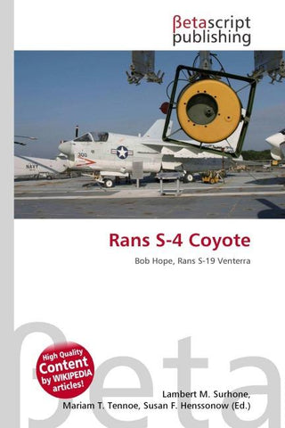 Rans S-4 Coyote