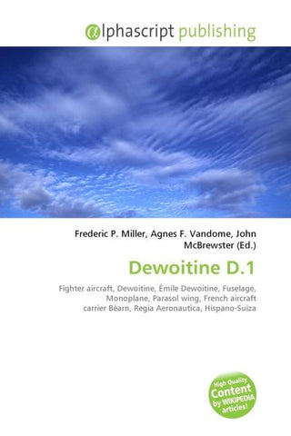 Dewoitine D.1