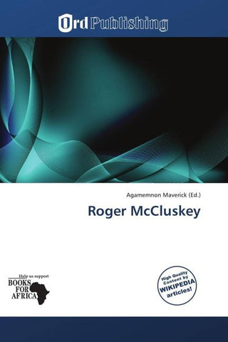 Roger McCluskey