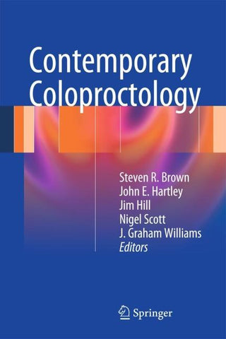 Contemporary Coloproctology