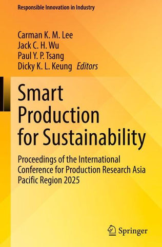 Smart Production for Sustainability