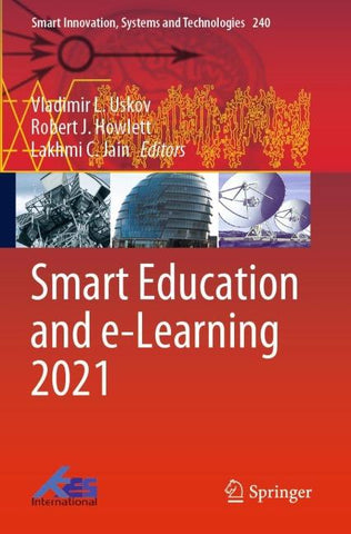 Smart Education and e-Learning 2021