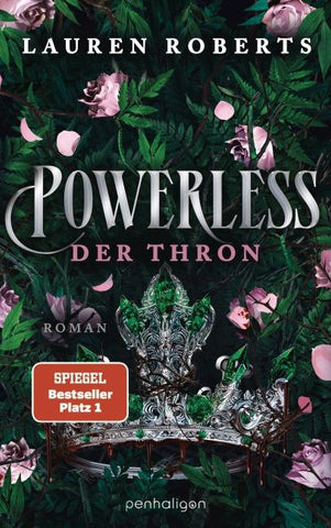 Powerless - Der Thron