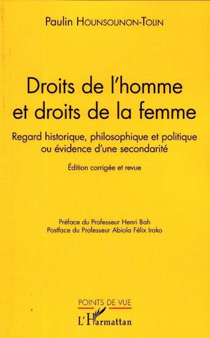 Droits de l'homme et droit de la femme