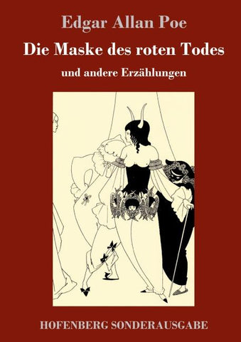 Die Maske des roten Todes