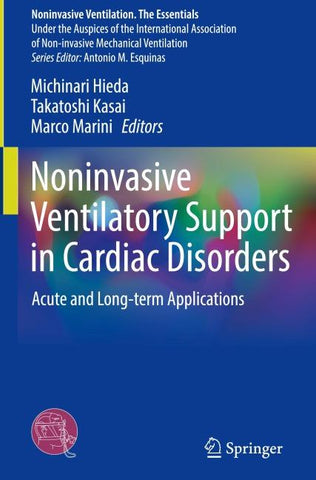 Noninvasive Ventilatory Support in Cardiac Disorders
