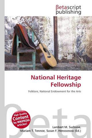 National Heritage Fellowship