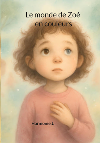 Le monde de Zoé en couleurs