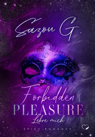 Forbidden Pleasure: Lehre mich (Spicy Romance)
