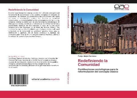 Redefiniendo la Comunidad