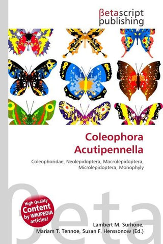 Coleophora Acutipennella