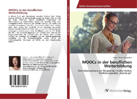 MOOCs in der beruflichen Weiterbildung