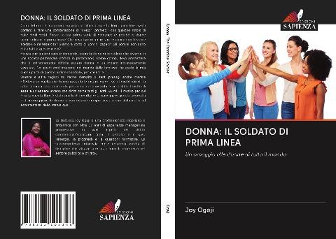 DONNA: IL SOLDATO DI PRIMA LINEA