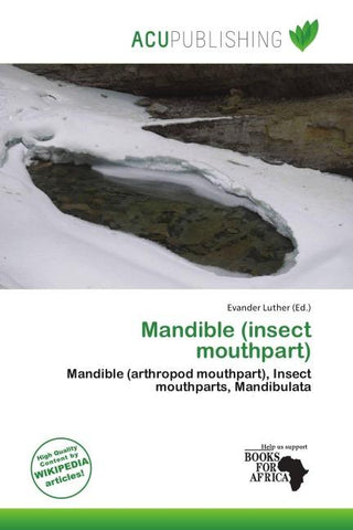 Mandible (insect mouthpart)