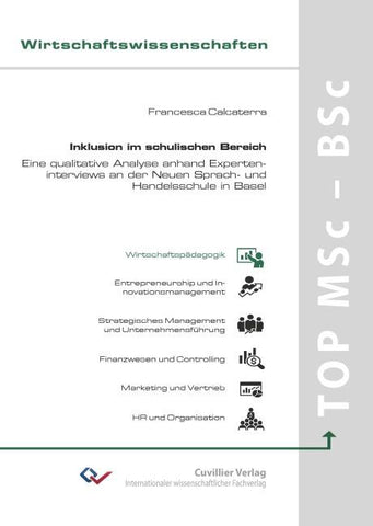 Inklusion im schulischen Bereich