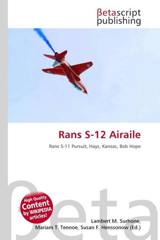Rans S-12 Airaile