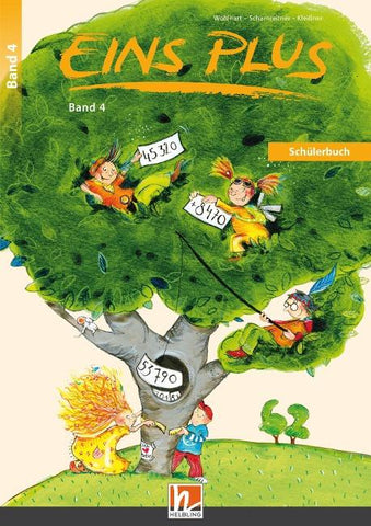 EINS PLUS 4. Ausgabe Deutschland. Schülerbuch