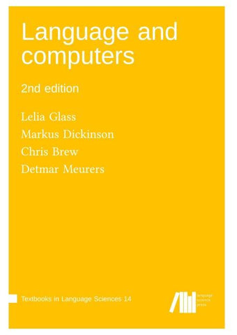 Language and computers