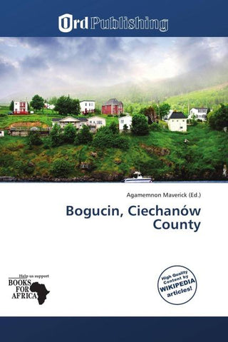Bogucin, Ciechanów County