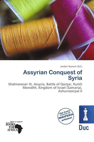 Assyrian Conquest of Syria