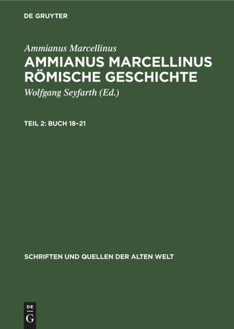 Buch 18–21