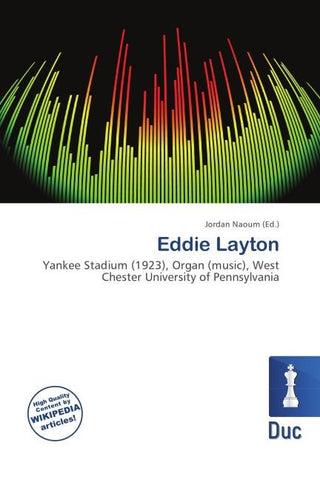 Eddie Layton