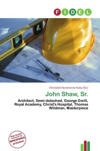 John Shaw, Sr.