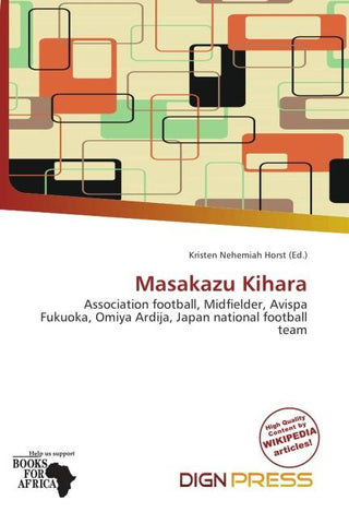 Masakazu Kihara