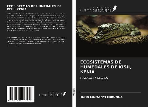 ECOSISTEMAS DE HUMEDALES DE KISII, KENIA