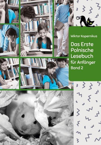 Das Erste Polnische Lesebuch für Anfänger Band 2