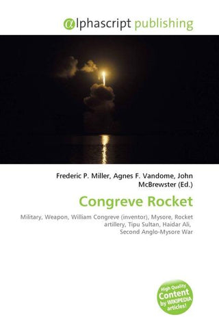 Congreve Rocket