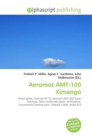 Aeromot AMT-100 Ximango