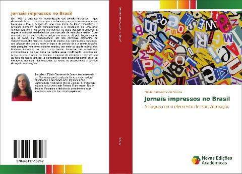 Jornais impressos no Brasil