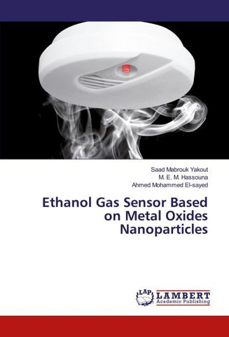 Ethanol Gas Sensor Based on Metal Oxides Nanoparticles