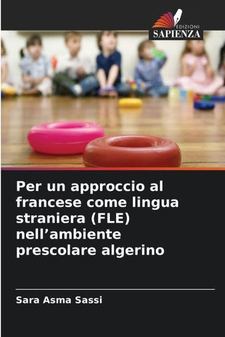 Per un approccio al francese come lingua straniera (FLE) nell'ambiente prescolare algerino